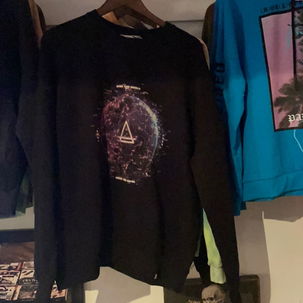 Eleven Paris hoodies.  Brand new with tags.  Multiple sizes and styles: